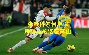 张继科为何难以跨越马龙这座高山